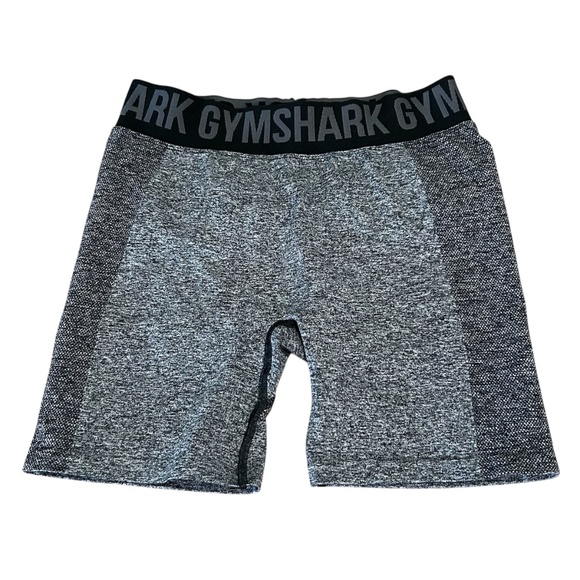 Gymshark Flex Short Grey Marl Size Medium - Picture 2 of 6